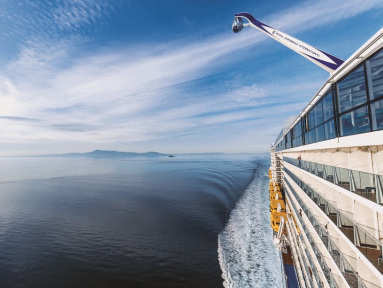 Royal Caribbean - Ovation of the Seas - Bild 8