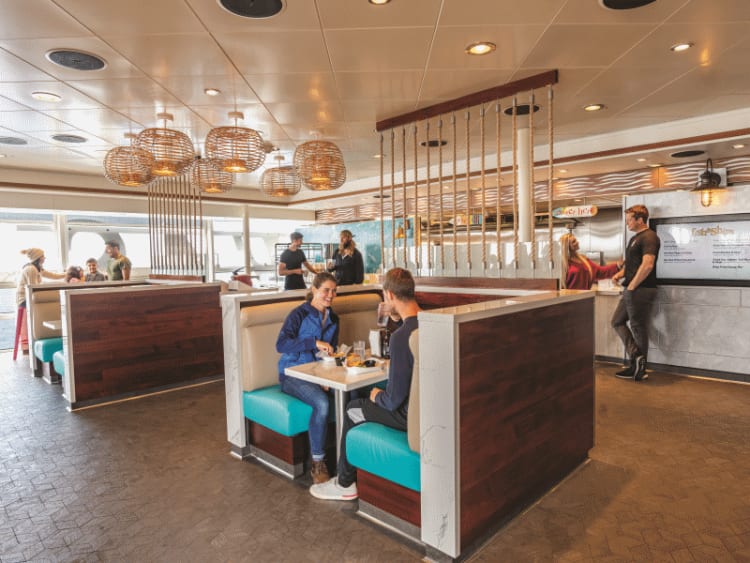 Royal Caribbean - Ovation of the Seas - Bild 18