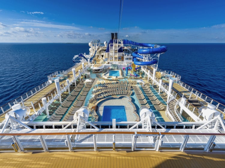 Norwegian Cruise Line - Norwegian Bliss - Bild 18