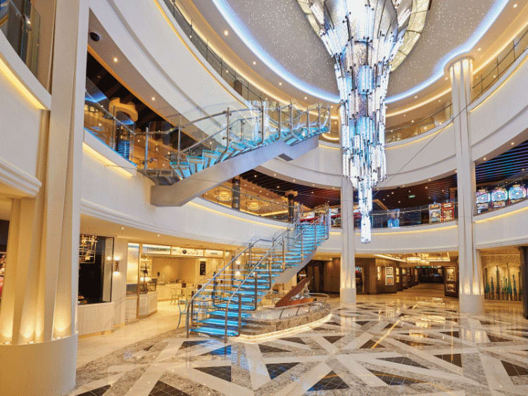 Norwegian Cruise Line - Norwegian Bliss - Bild 23