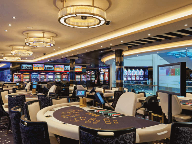 Norwegian Cruise Line - Norwegian Bliss - Image 33