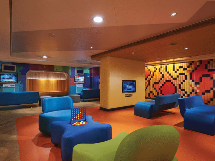 Norwegian Cruise Line - Norwegian Bliss - Image 32