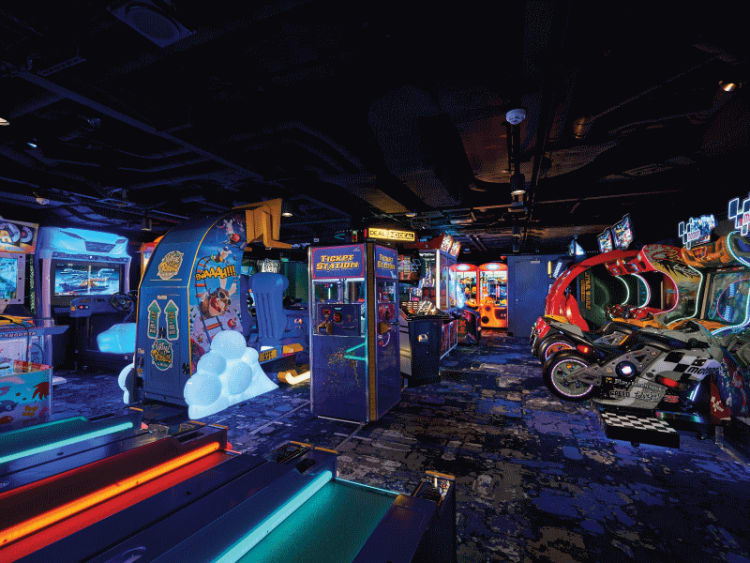 Norwegian Cruise Line - Norwegian Bliss - Bild 7