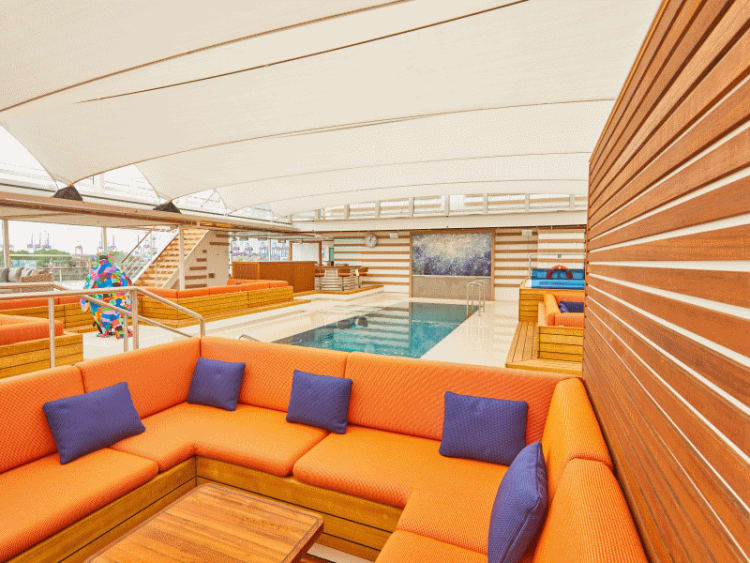 Hapag-Lloyd - HANSEATIC nature - Picture 20