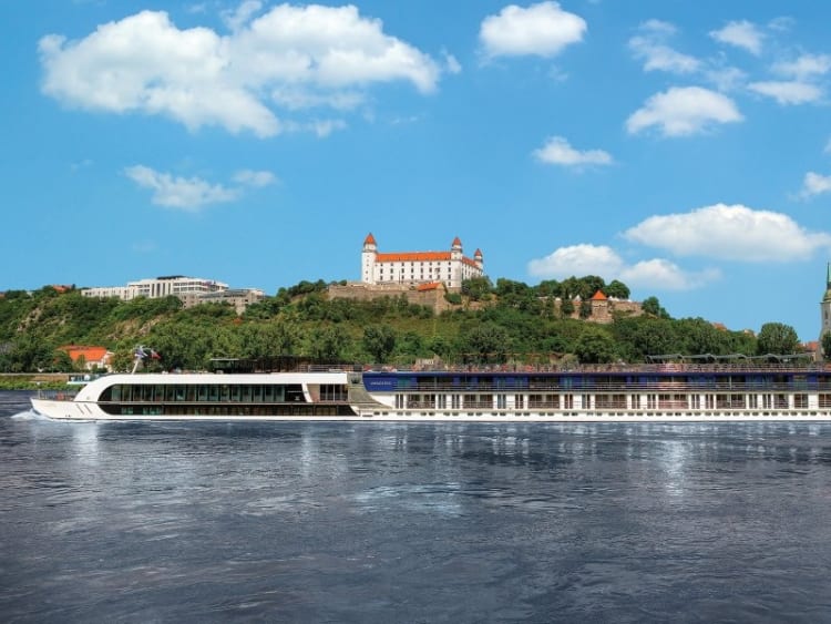 Rhine River Cruise: Basel to Amsterdam