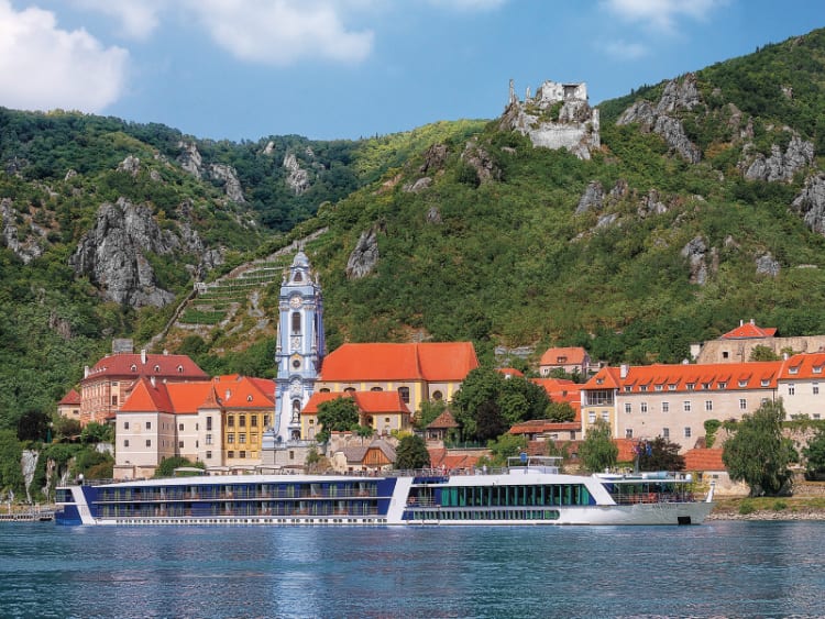 Donau Kreuzfahrt ab Budapest bis Giurgiu