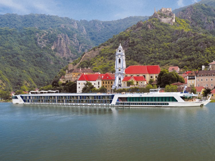 Danube Cruise from Vilshofen to Budapest