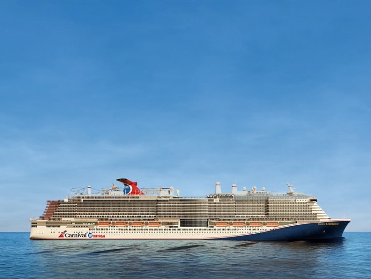 Carnival Celebration Kreuzfahrten, Schiffsbewertungen und Deckplan