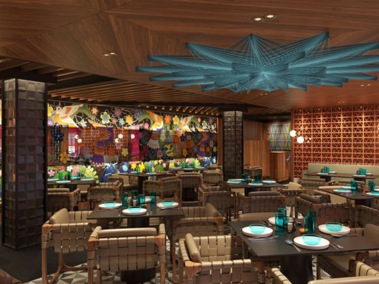 Norwegian Cruise Line - Norwegian Prima - Foto 19