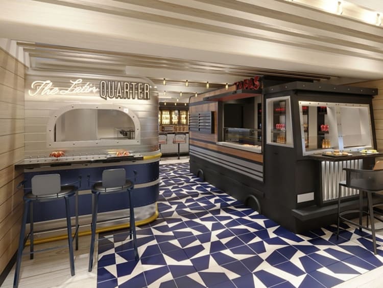 Norwegian Cruise Line - Norwegian Prima - Foto 10