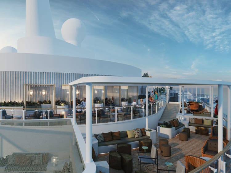 Celebrity Cruises - Celebrity Beyond - Bild 9