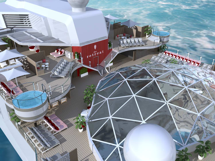 Celebrity Cruises - Celebrity Beyond - Bild 10