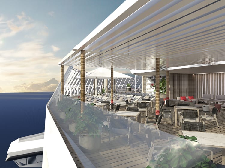 Celebrity Cruises - Celebrity Beyond - Bild 13