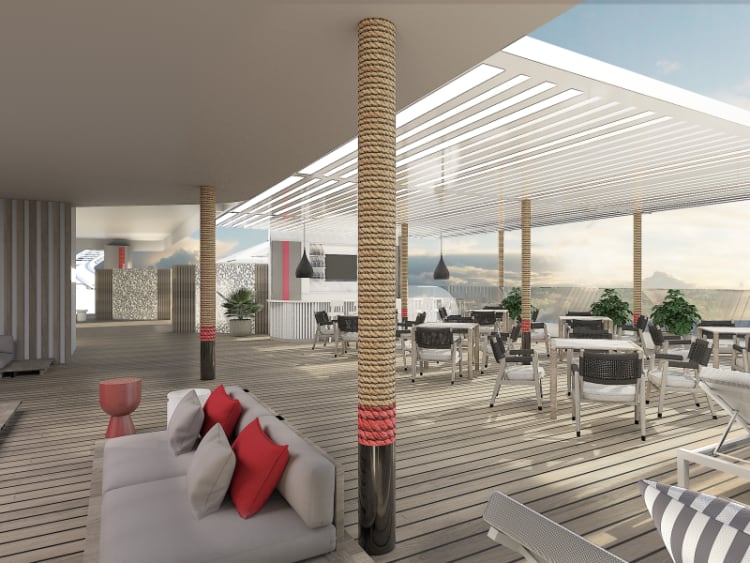 Celebrity Cruises - Celebrity Beyond - Bild 7