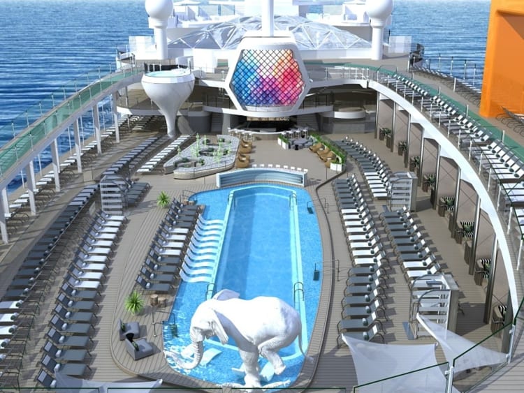 Celebrity Cruises - Celebrity Beyond - Bild 12