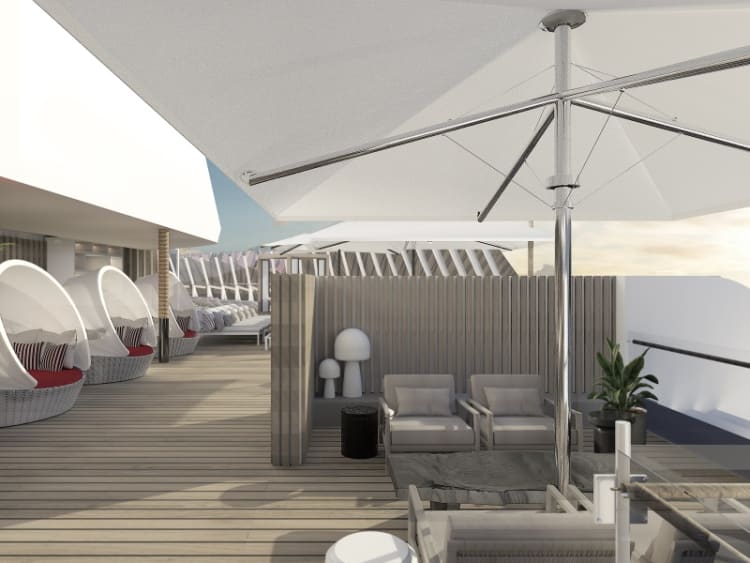 Celebrity Cruises - Celebrity Beyond - Bild 8