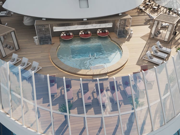 Celebrity Cruises - Celebrity Beyond - Bild 5