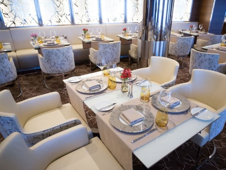 Celebrity Infinity Kreuzfahrten, Bewertungen und Deckplan
