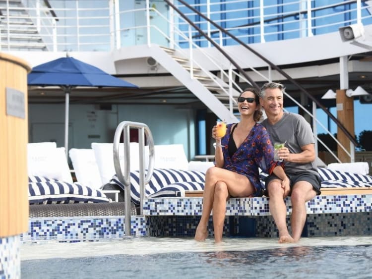 Oceania Cruises - Oceania Nautica - Bild 8