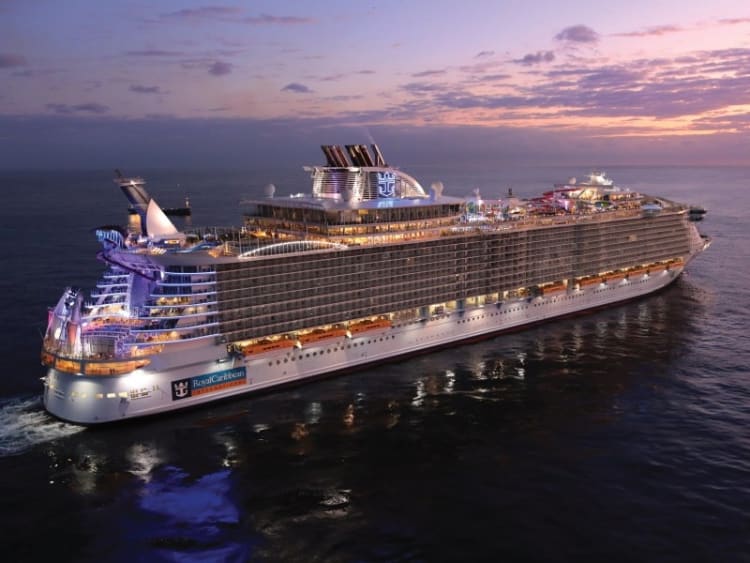 Royal Caribbean Int. - Oasis of the Seas - Image 5