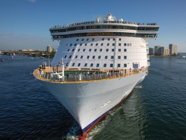 Royal Caribbean Int. - Oasis of the Seas - Image 9