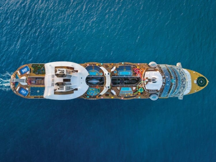 Royal Caribbean Int. - Oasis of the Seas - Image 13