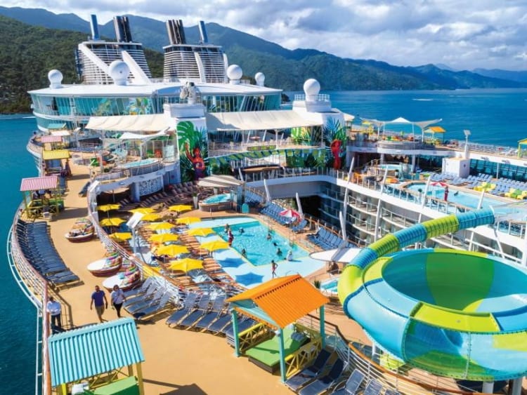 Royal Caribbean Int. - Oasis of the Seas - Image 18