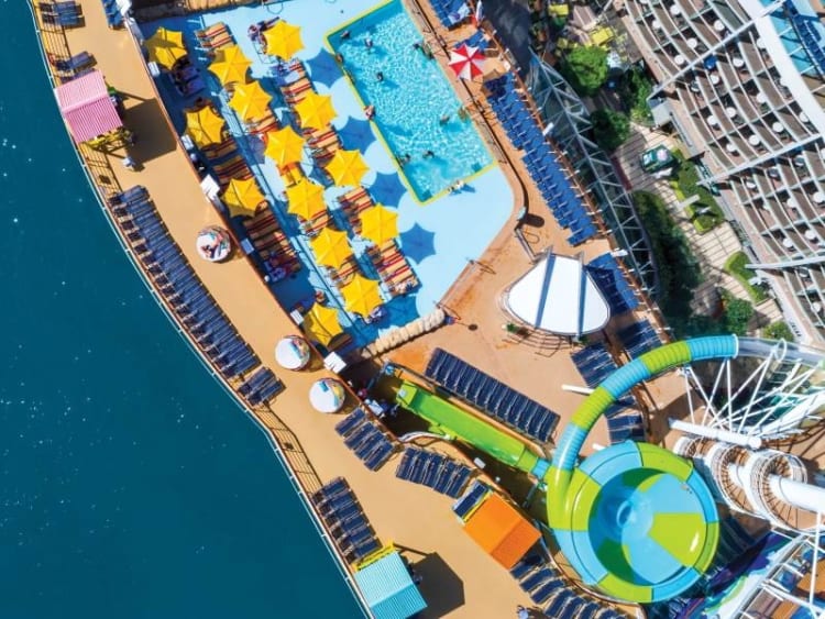 Royal Caribbean Int. - Oasis of the Seas - Image 19