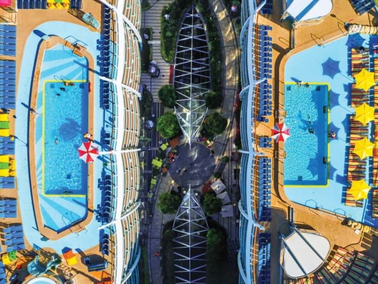 Royal Caribbean Int. - Oasis of the Seas - Image 20