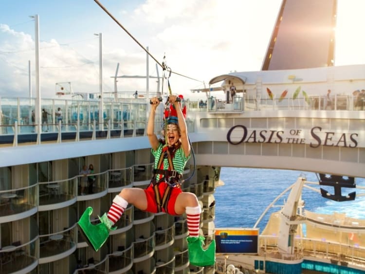 Royal Caribbean Int. - Oasis of the Seas - Image 23