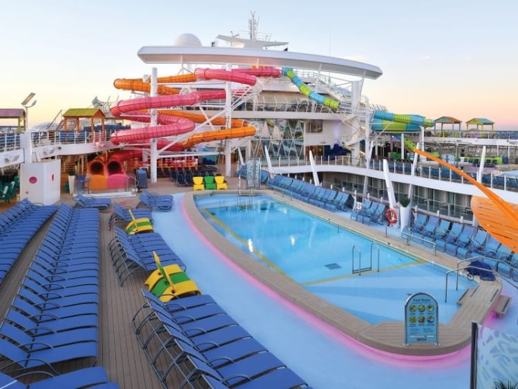 Royal Caribbean Int. - Oasis of the Seas - Image 24