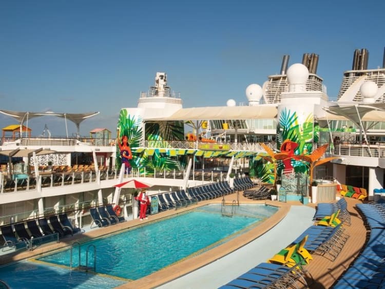 Royal Caribbean Int. - Oasis of the Seas - Image 25