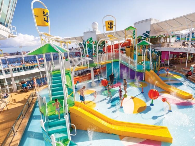 Royal Caribbean Int. - Oasis of the Seas - Image 27