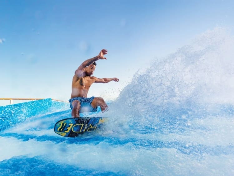 Royal Caribbean Int. - Oasis of the Seas - Image 13