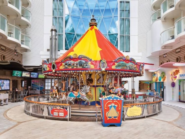 Royal Caribbean Int. - Oasis of the Seas - Image 15