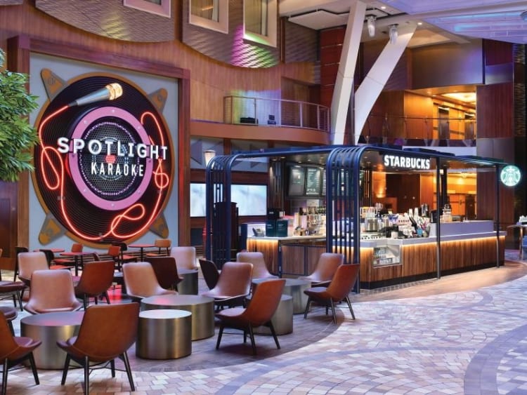 Royal Caribbean Int. - Oasis of the Seas - Image 17