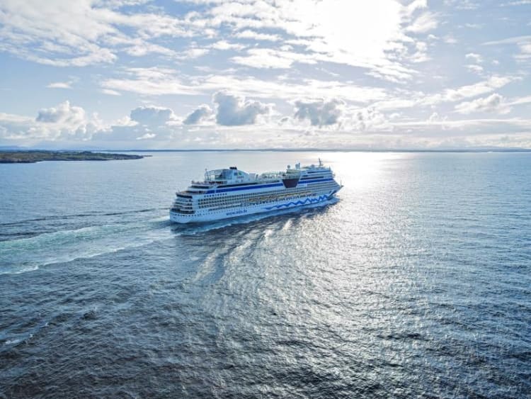  Östliche Karibik Kreuzfahrt mit der AIDAsol der Reederei AIDA Cruises 