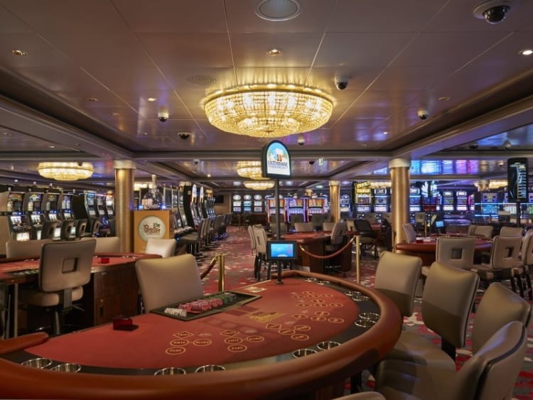 Norwegian Cruise Line - Norwegian Dawn - Bild 23