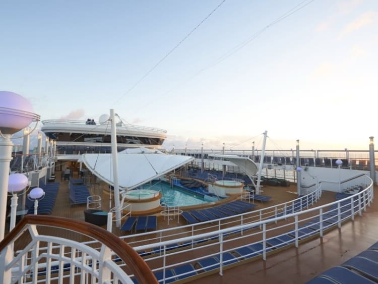 Norwegian Cruise Line - Norwegian Dawn - Bild 5