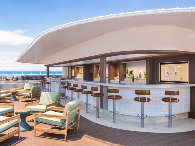 Norwegian Cruise Line - Norwegian Encore - Bild 55