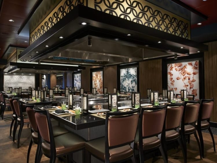 Norwegian Cruise Line - Norwegian Escape - Bild 30