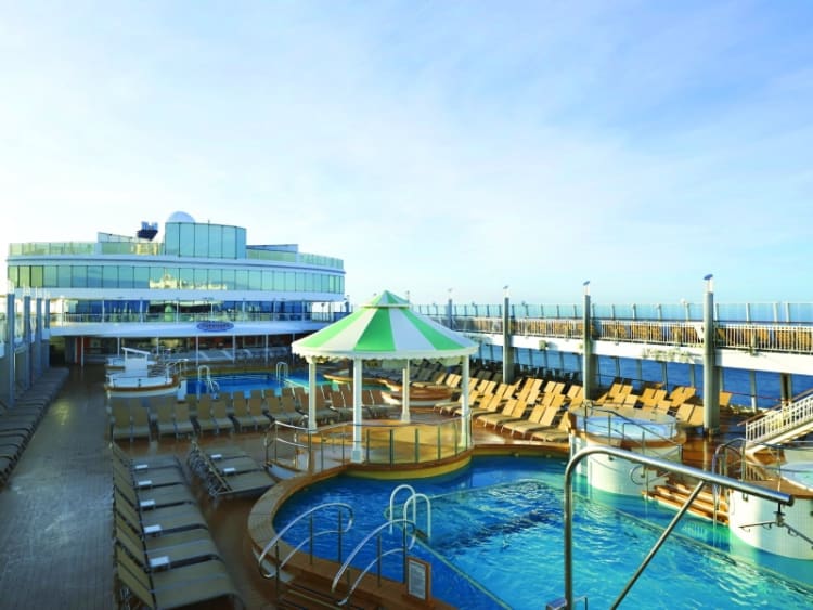 Norwegian Cruise Line - Norwegian Jewel - Bild 26