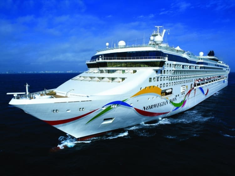 Norwegian Cruise Line - Norwegian Dawn - Bild 3