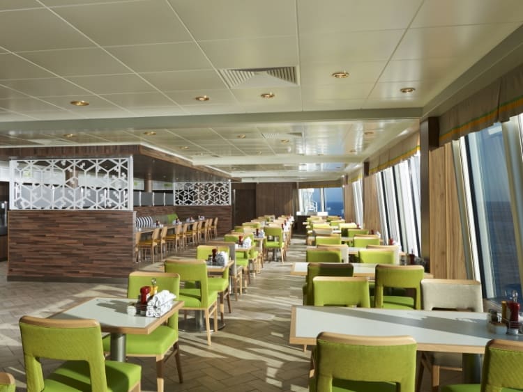 Norwegian Cruise Line - Norwegian Dawn - Bild 9