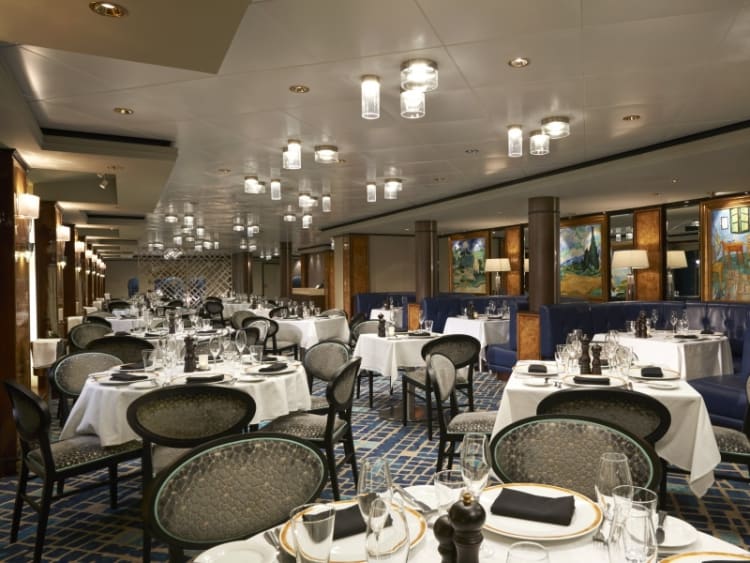 Norwegian Cruise Line - Norwegian Dawn - Bild 6