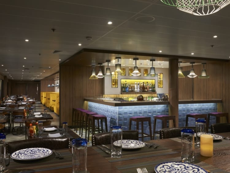 Norwegian Cruise Line - Norwegian Dawn - Bild 15