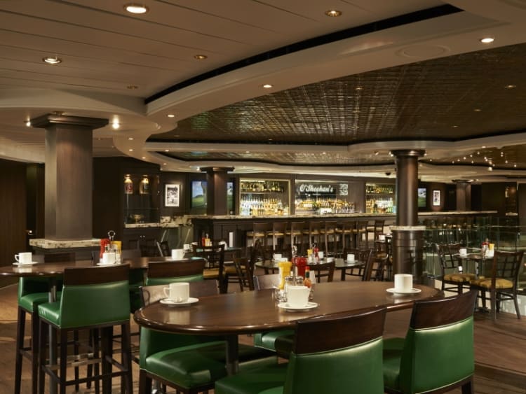 Norwegian Cruise Line - Norwegian Dawn - Bild 21