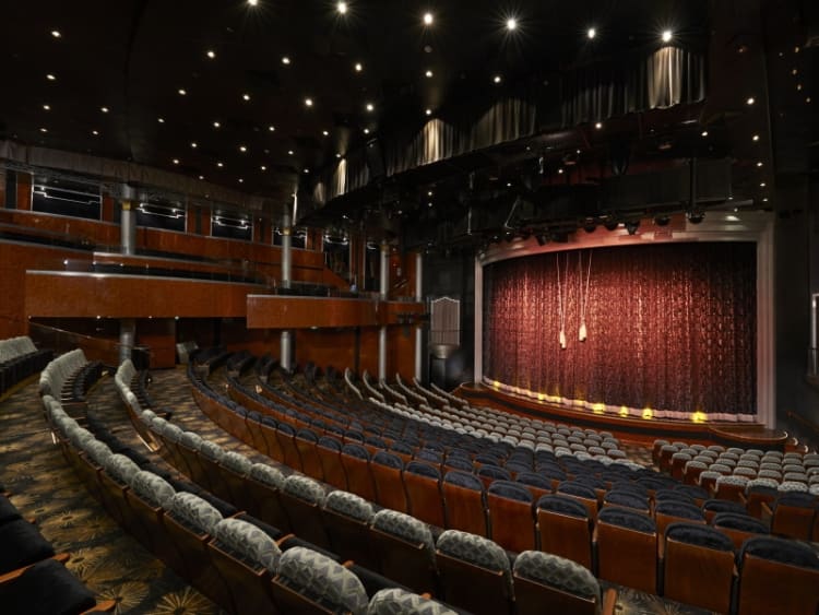 Norwegian Cruise Line - Norwegian Dawn - Bild 18