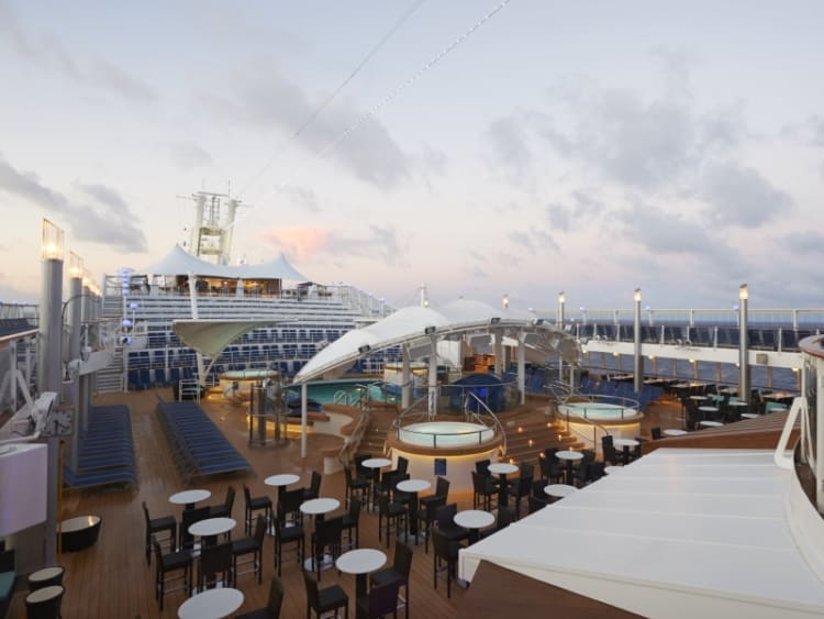 Norwegian Cruise Line - Norwegian Dawn - Bild 31