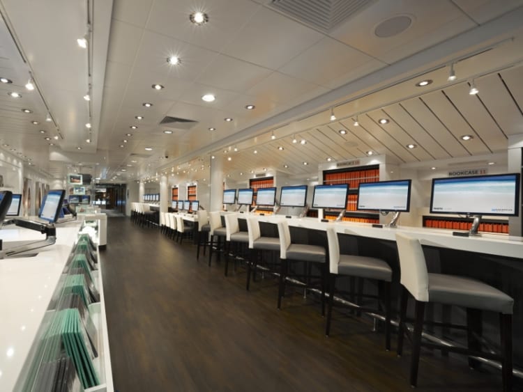 Norwegian Cruise Line - Norwegian Dawn - Bild 32